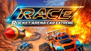RACE: Rocket Arena Car Extreme - Switch