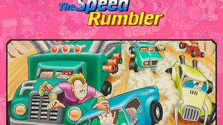 Capcom Arcade 2nd Stadium: The Speed Rumbler - PS4