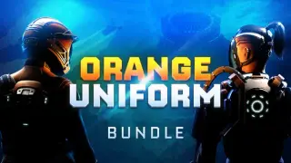 Orange Uniform Bundle