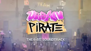 Urban Pirate: The 8-bit Soundtrack