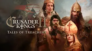E-Book Crusader Kings II: Tales of Treachery