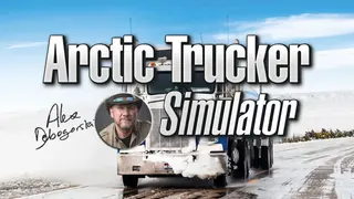 Arctic Trucker Simulator