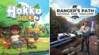 Rangers Path x Hokko Life