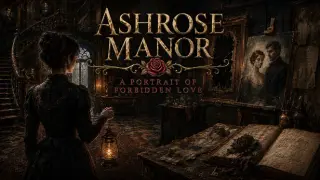 Ashrose Manor - A Portrait of Forbidden Love