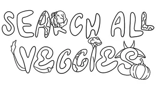 SEARCH ALL - VEGGIES