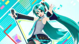 Hatsune Miku: Project DIVA Mega Mix - Switch