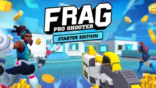 FRAG Pro Shooter: Starter - Switch