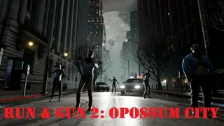 Run and Gun 2: Opossum City