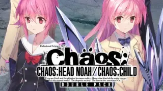 CHAOS;HEAD NOAH / CHAOS;CHILD DOUBLE PACK - Switch