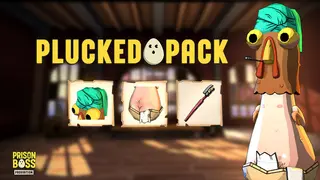 Prison Boss Prohibition - Plucked Pack