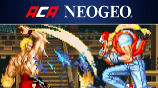 ACA NEOGEO REAL BOUT FATAL FURY (PS4)