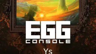 EGGCONSOLE Ys MSX2 - Switch
