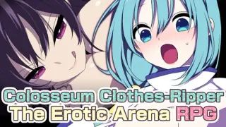 Colosseum Clothes-Ripper: The Erotic Arena RPG