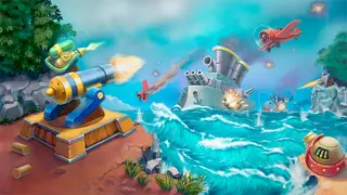 Iron Sea Defenders - Xbox One