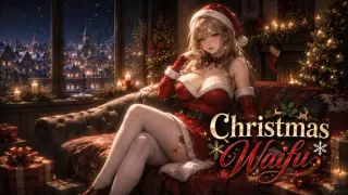 Christmas Waifu