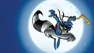 Sly Cooper and the Thievius Raccoonus - PS4 & PS5