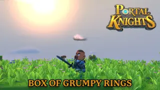 Portal Knights - Box of Grumpy Rings - Switch