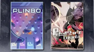 Plinbo: Roguelike Plinko & Pinball Storm: Lokanta