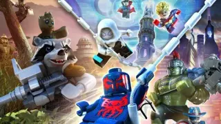 LEGO: Marvel Super Heroes 2 - Switch