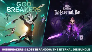 GODBREAKERS x Lost in Random: The Eternal Die