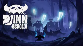 DJINN SCROLLS