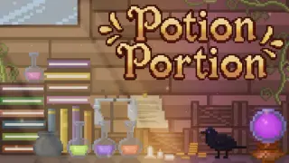 Potion Portion
