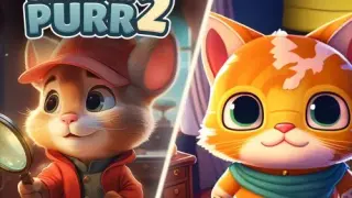 Sherlock Purr Adventures - Switch