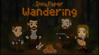 Ink&Paper: Wandering