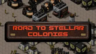 Road to Stellar Colonies