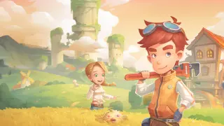 My Time at Portia - PS4
