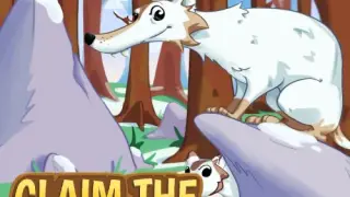 Claim the forest: Shape of Wolves - Switch
