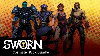 SWORN - Cosmetic Pack Bundle - Switch