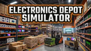 Electronics Depot Simulator