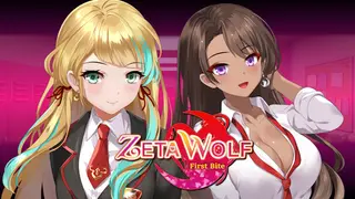 Zeta Wolf: First Bite