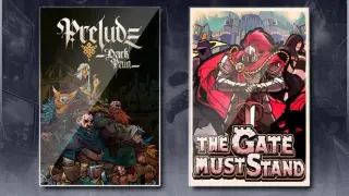 Prelude Dark Pain & The Gate Must Stand