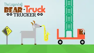 The Legend of Bear-Truck Trucker