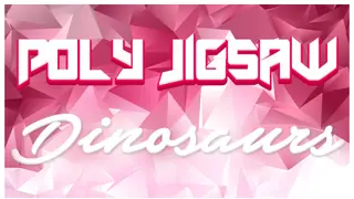 Poly Jigsaw: Dinosaurs