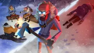 Project Winter - PS4
