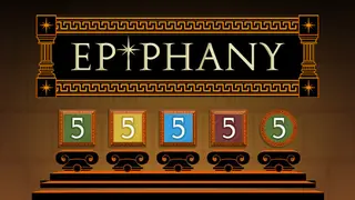 Epiphany!