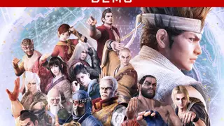 Virtua Fighter 5 R.E.V.O. World Stage - Demo - Xbox Series