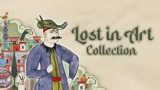 Lost in Art: a Miniature Realm Collection