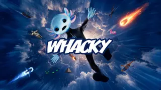 WHACKY