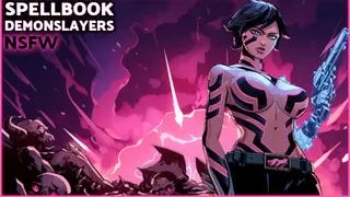 Spellbook Demonslayers NSFW
