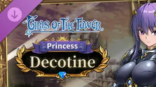 魔塔少女（Girls of The Tower） DLC - Decotine