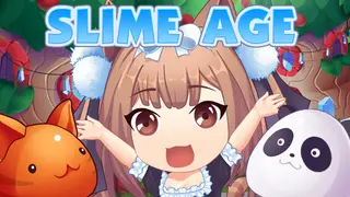 Slime Age: Parody MMORPG Clicker