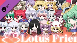 追加パートナー「Lotus Friends」/ 同伴角色「Lotus Friends」 / Added Partners "Lotus Friends" /