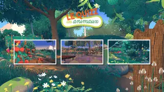 Le Quizz des animaux