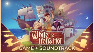While the Iron's Hot