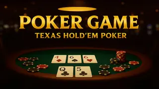 Poker Game - Texas Holdem Poker - Xbox One