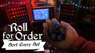 Roll for Order: Sort Every Set!
